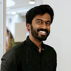 Shravan Muthukrishnan